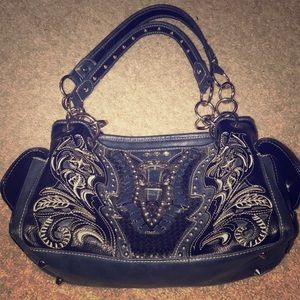 Montana West conceal carry purse